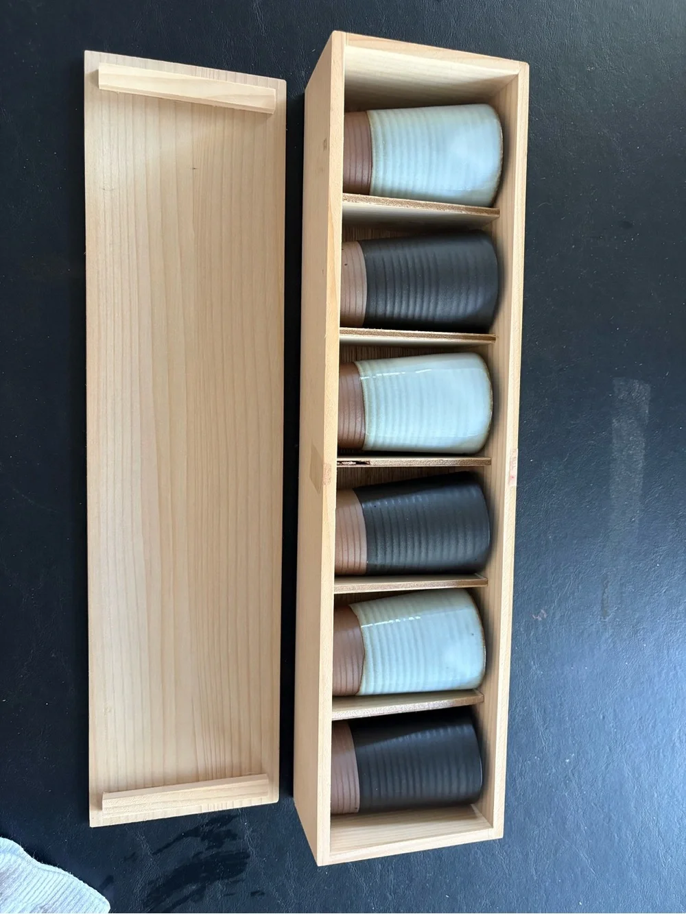 Giorgio Armani Casa stoneware saki set